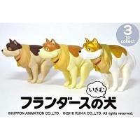 ราคา (มีของพร้อมส่ง) โมเดลน้องหมาเบ่งอุนจิ Model Squatting Dog A Dog of Flanders Limited Edition (20659335836)