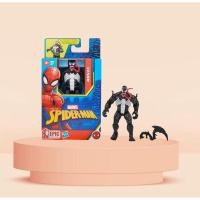 ราคา Marvel Spider-Man Epic Hero Series Venom Action Figure with Accessory (4") (26551557721)