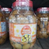 ราคา เอโร่ บ๊วยดอง ขนาด 1800 กรัม (29507874702)