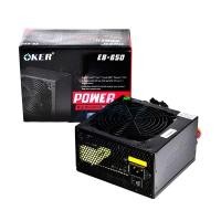 ราคา Oker Power Supply EB-650 สีดำ รับประกัน 1ปี (24633996232)