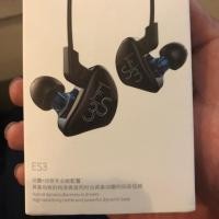ราคา หูฟัง kz es3 (1097373618)