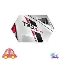 ราคา sticker trd sportivo ติดรถสีอ่อน 1 ชุด 2 ชิ้น ติดกระบะท้าย ด้านข้าง ซ้าย ขวา สติ๊กเกอร์เส้นๆสี แดง ดำ ดำ ตัวหนังสือ TRD (25736241497)
