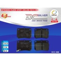 ราคา COMPACT ผ้าดิสเบรคหลัง MITSUBISHI PAJERO SPORT GT,GLS,LTD 2WD,PAJERO SPORT GT PREMOUM 4WD ปี2014-ON (5265077472)