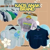 ราคา เสื้อยืดเด็ก Brand/ Adidas/ Patagonia/Mizuno (50858542078)