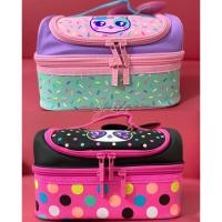 ราคา Smiggle BEST BUDZ LUNCHBAG LUNCHBOX DOUBLE DECKER SMIGGLE (22143230460)