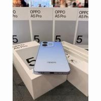 ราคา Oppo A5 Pro Ram8/128 เครื่องแท้ศูนย์ไทย (49858310230)