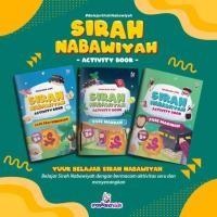 ราคา หนังสือกิจกรรม Sirah Nabawiyah (SNAB) (29109966466)