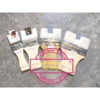 ราคา [ลด10%]EagleOne แปรงขนแกะ แปรงวานิชอย่างดี ทาเฟอร์นิเจอร์ ขนาด4cm-10cm (10014919921)