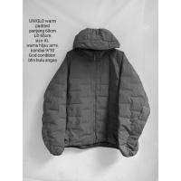 ราคา UNIQLO WARM PADDLE JACKET/ เสื้อแจ็คเก็ต UNIQLO GOOSE (25137660664)