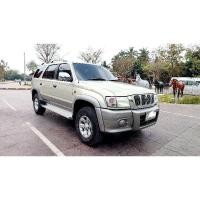 ราคา TOYOTA SPORT RIDER 4×4 เครื่อง 2.5 d4d เกียร์ธรรมดา ปี2002 (19074152571)