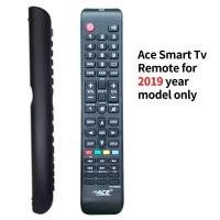 ราคา ACE LED TV SMART TV เปลี่ยน REMOTE CONTROLLER 2619-UNROACE1 สําหรับ Ace TV 2019 เท่านั้น ใช้ได้กับรีโมทคอนโทรล Ace TV (41869166286)