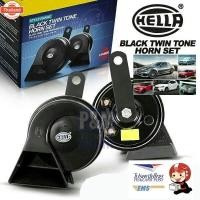 ราคา HELLA แตรรถยนต์ยุโรป/ญี่ปุ่น สีดำ งานแท้ เสียงทุ้มกว้างชัดเจน (42418063469)
