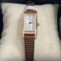 ราคา [Authentic★Direct from Japan] CITIZEN EG7044-06A Wrist watch Kii Eco Drive Silver SS Analog Women Unused นาฬิกาข้อมือ (25291355514)