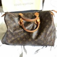 ราคา Louis Vuitton speedy 35 vintage (2009814690)