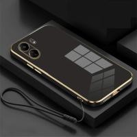 ราคา Xiaomi Redmi 13C Case Softcase Xiaomi Redmi 13C ฟรีเชือกเส้นเล็ก (47857811002)