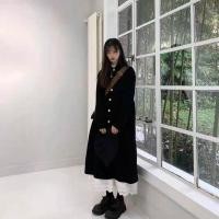 ราคา เดรสดำ/เดรสมือสองสภาพดี (21589613890)