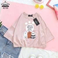 ราคา เสื้อครอป เสื้อแฟชั่นวัยรุ่น (9357774112)