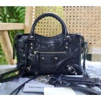 ราคา Balenciaga mini city (17077366213)