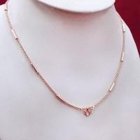ราคา สร้อยคอนากลายคตกิตคั่นปล้องตัดลาย ลายโซ่ ความยาว 18, 24 นิ้ว ทองหุ้ม ทองปลอม ทองชุบ ฟรีถุงกำมะหยี่ (8650494417)