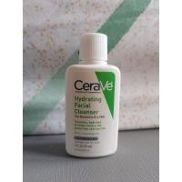 ราคา CeraVe Hydrating Facial Cleanser ขนาดทดลอง /29 ml (22989676705)