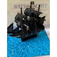 ราคา ฉากพื้นน้ำ วางฟิกเกอร์ โมเดล เรซิ่น (ขนาดใหญ่) Water Surface Diorama GK Resin Figure Model (3234991539)