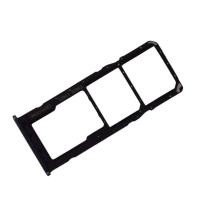 ราคา ถาดใส่ซิมการ์ด OPPO A5s ถาดซิม SIM Card Holder Tray A5s ดำ แดง . (3006669397)