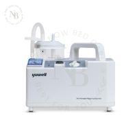 ราคา เครื่องดูดเสมหะ ยี่ห้อ Yuwell รุ่น 7E-A (ไม่มีแบตเตอรี่ในตัว) (26413576123)