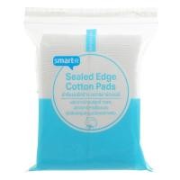 ราคา สมาร์ทเตอร์สำลีแผ่นรีดข้าง 100แผ่น Smarter Cotton Pleated 100pcs. [หมายเลขบาร์โค้ด 8853474068227 ] (44809739749)