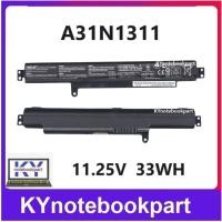 ราคา BATTERY ORIGINAL ASUS แบตเตอรี่ ของแท้ ASUS F102BA X102B X102BA-BH41T A31N1311 (25826709486)