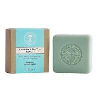 ราคา Neals yard remedies Lavender & Tea Tree Soap 100 g (12214105414)