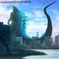 ราคา ขนาดใหญ่ King of Monsters Godzilla ของเล่นในตํานาน Frenzy Godzilla Red Lotus รูปตุ๊กตานุ่มยาง Joint ตุ๊กตา (54407434838)