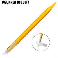 ราคา ใบคัตเตอร์ OLFA คัตเตอร์ Artknife รุ่น AK-5 พร้อมใบมีด 5 ใบ (28255981452)