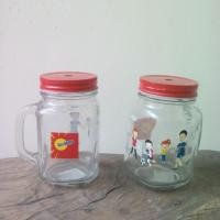 ราคา แก้วน้ำโอวัลตินแบบมีฝาปิด (132841816)