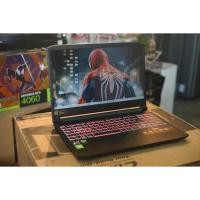 ราคา Notebook Gaming Acer Nitro พร้อมเล่นเกมส์ AMD Ryzen R5 5600H การ์ดจอ RTX3050TI (55105931456)