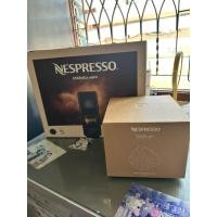 ราคา ‼️มือ2‼️แท้ เครื่องชงกาแฟ Nespresso รุ่น Essenza Mini สีดำ (48657023486)