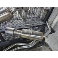 ราคา ท่อAZC ส่งฟรี!!! ปลายม้วนไทเท Honda civic FE e-hev (51509732940)