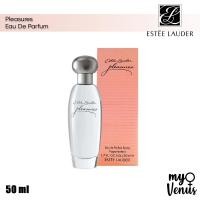 ราคา Estee Lauder Pleasures Eau De Parfum 50 ml [กล่องซีล] (2686436539)