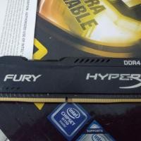 ราคา Ram Hyper X back ddr4 4GB บัส 2400 (2490587943)