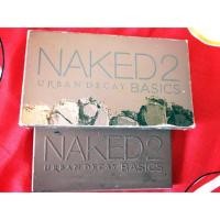 ราคา ของแท้ Naked2 Urban decay basics 2 (มือสอง) (413047523)