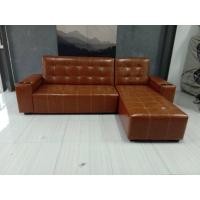 ราคา โซฟาขนาดใหญ่280ซม.(ปรับนอนได้!!!)หนังPU (4354142824)