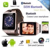 ราคา Smart Watch Phone รุ่น DZ09 (สีน้ำตาล) (237447105)