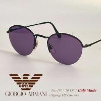 ราคา แว่นกันแดด EMPORIO ARMANI อิตาลี Made 005 Sz130 (51351183645)