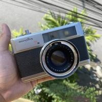 ราคา minolta hi-matic 7a เลนส์ 45F1.8 (15772375218)
