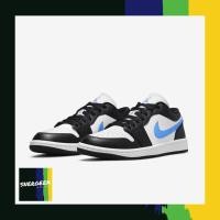 ราคา Nike Air Jordan 1 Low Black University Blue White (W) (15851743462)