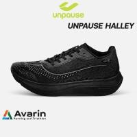 ราคา Unpause Halley (ฟรี ! โปรแกรมซ้อม 4 สัปดาห์) รองเท้าวิ่งถนนพื้นคาร์บอน (40427446187)
