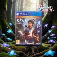 ราคา แผ่นเกม Ps4 มือสอง / Kena : Bridge of Spirits - Deluxe Edition / zone 2 (52957186800)