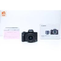 ราคา Canon EOS M50 Mark II พร้อมเลนส์15-45mm มือสอง เหลือประกันศูนย์ (20707945372)