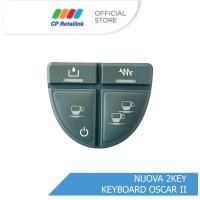 ราคา NUOVA 04901090 2KEY KEYBOARD OSCAR II (28734523803)