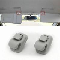 ราคา Sunvisor Fixed Buckle Sun Shield Holder Clip For Suzuki Swift Alto K10 Stingray Eeco Wagon R Super (53657155866)