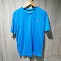 ราคา เสื้อกีฬา ADIDAS รุ่นclimalite สีฟ้า ของแท้มือสอง (29327913081)
